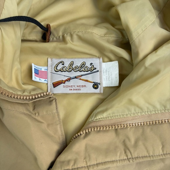 Cabelas Mens Gore-Tex Jacket. - Picture 6 of 15